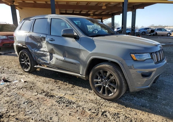 Jeep Grand Cherokee cena 107900 przebieg: 42409, rok produkcji 2022 z Kraków małe 92